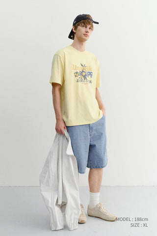 UNISEX LIMONCELLO T-SHIRT LEMON