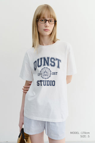 UNISEX CLASSIC LOGO T-SHIRT OFF WHITE