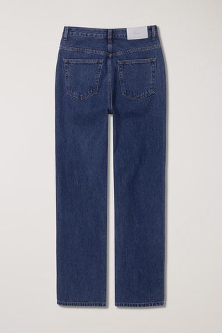 LOOSE JEANS CLASSIC BLUE