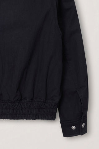 UNISEX FLIGHT PADDED JACKET BLACK