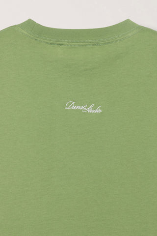 UNISEX LIMONCELLO T-SHIRT OLIVE GREEN