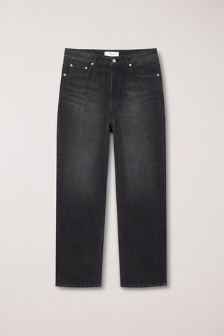 REGULAR JEANS BLACK