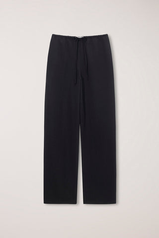 SUMMER STRING PANTS BLACK