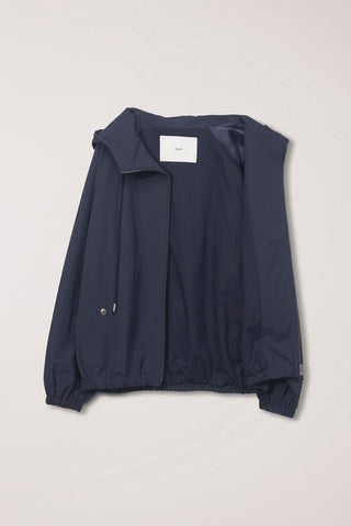 UNISEX LOGO WINDBREAKER NAVY