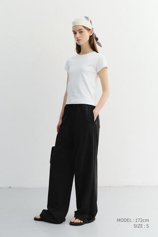 ESSENTIAL T-SHIRT WHITE