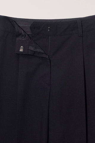 BERMUDA SHORTS BLACK