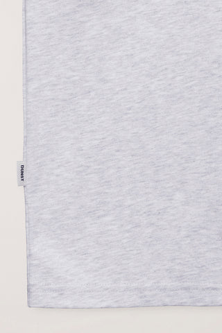 UNISEX LIMONCELLO T-SHIRT LIGHT MELANGE GREY