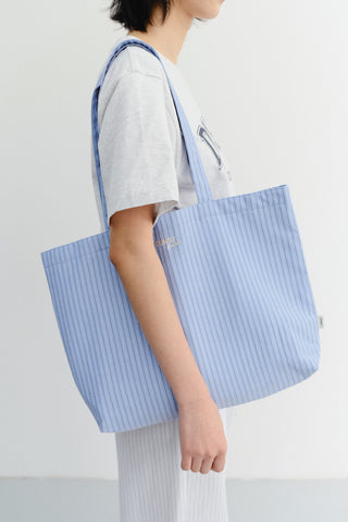 STRIPE EASY SHOPPER BLUE STRIPE