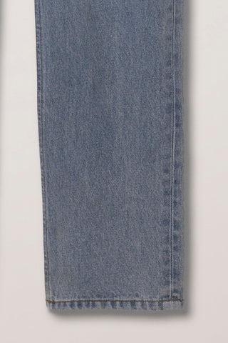ESSENTIAL STRAIGHT JEANS LIGHT BLUE