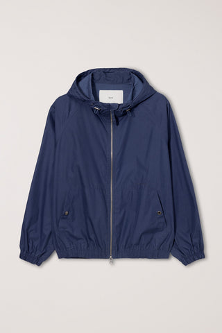 UNISEX SUMMER BREEZE WINDBREAKER NAVY BLUE