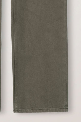 ESSENTIAL STRAIGHT COLORED JEANS BEIGE