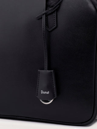 CLASSIC 28 LEATHER BAG BLACK