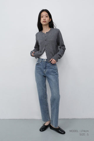 SLICK CIGARETTE JEANS LIGHT BLUE