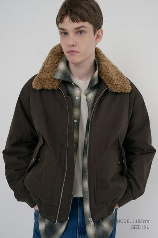 UNISEX WINTER FLANNEL CHECKED SHIRT OLIVE GREEN