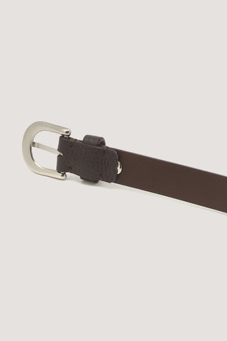 D-BUCKLE CLASSIC BELT ESPRESSO