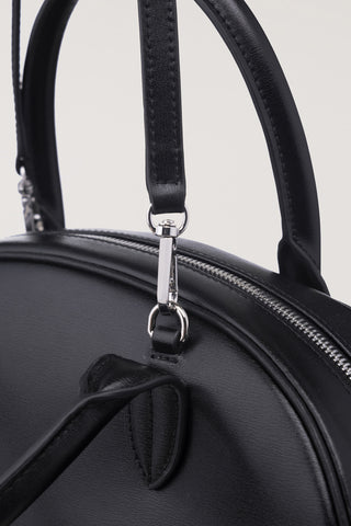 CLASSIC BOWLING BAG BLACK