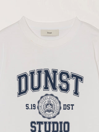 UNISEX CLASSIC LOGO T-SHIRT OFF WHITE