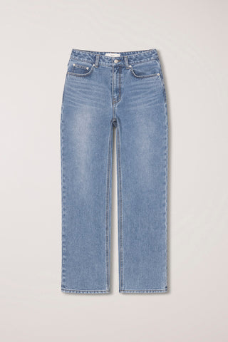 SLICK CIGARETTE JEANS LIGHT BLUE