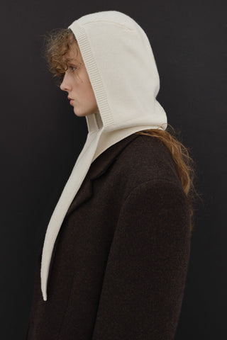 BABUSHKA SCARF CREAM