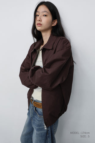UNISEX CRAFTED V-NECK KNIT VEST CREAM