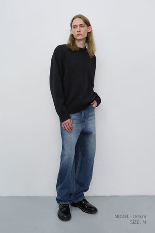 REGULAR JEANS CLASSIC BLUE
