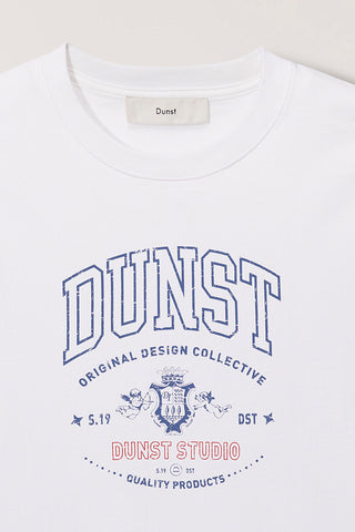 UNISEX CUPID ARCH LOGO T-SHIRT OFF WHITE