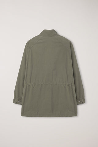 UNISEX MODERN FIELD JACKET SOFT KHAKI