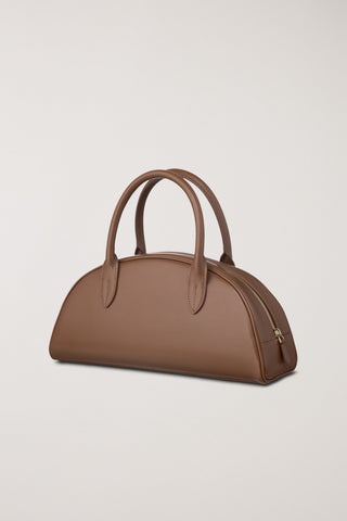 CLASSIC BOWLING BAG TAN