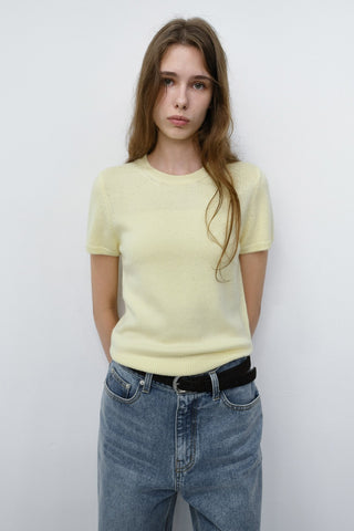 D-BUCKLE SUEDE BELT BLACK