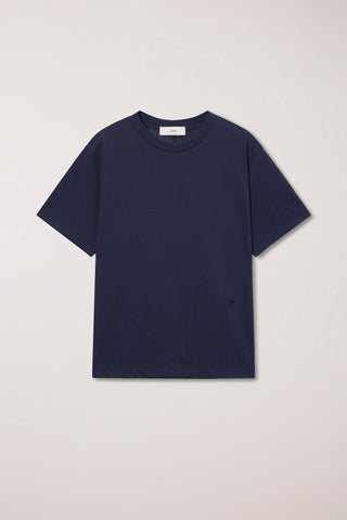 UNISEX LOOSE T-SHIRT NAVY