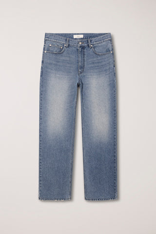 ESSENTIAL LOOSE JEANS LIGHT BLUE