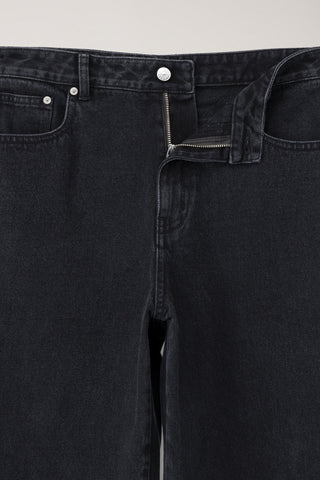 MODERN CARPENTER JEANS BLACK