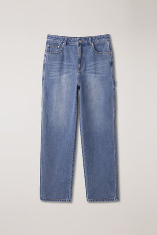 MODERN CARPENTER JEANS CLASSIC BLUE