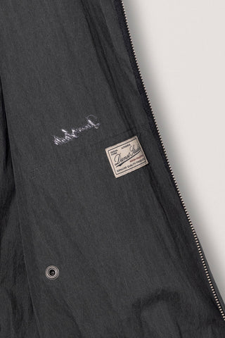 UNISEX SUMMER BREEZE WINDBREAKER BLACK