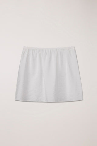 LAYERED VOLUME SKIRT CREAM