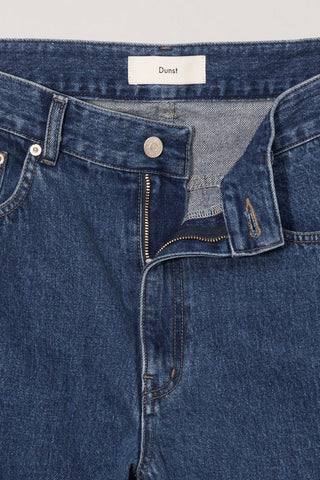 ESSENTIAL LOOSE JEANS CLASSIC BLUE