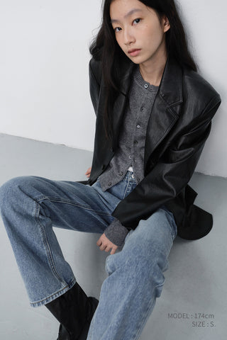 SLICK CIGARETTE JEANS LIGHT BLUE