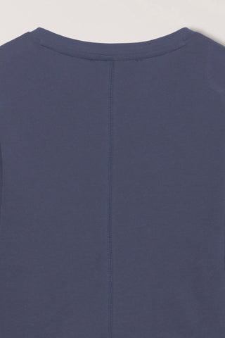 ESSENTIAL PETIT V-NECK T-SHIRT NAVY