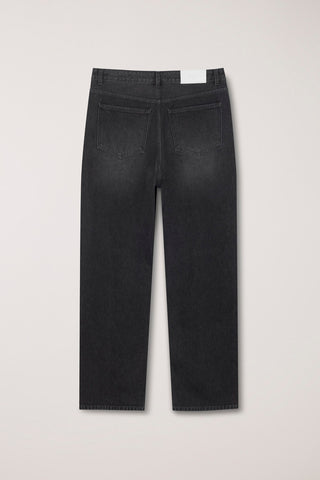 REGULAR JEANS BLACK