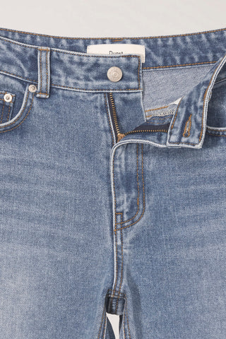 SLICK CIGARETTE JEANS LIGHT BLUE