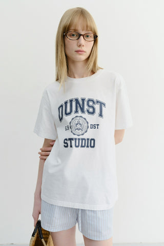 UNISEX CLASSIC LOGO T-SHIRT OFF WHITE