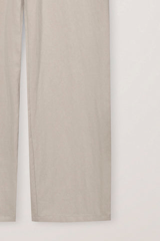 SUMMER STRING PANTS BEIGE