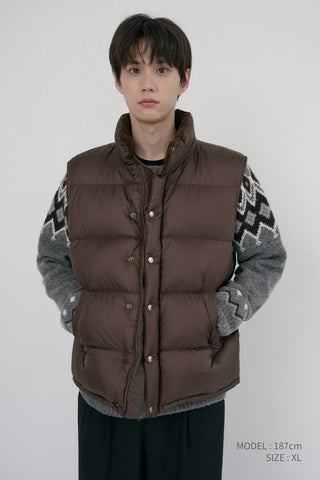UNISEX CHUNKY PATTERN CARDIGAN MELANGE GREY