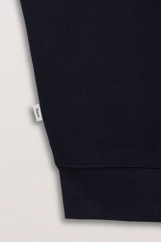 UNISEX ARCH LOGO SWEATSHIRT FRENCH NAVY