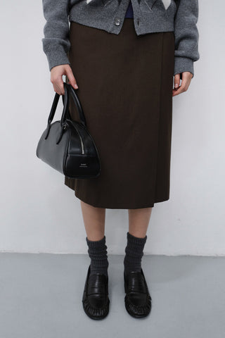 CLASSIC BOWLING BAG BLACK