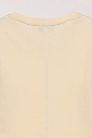 ESSENTIAL PETIT V-NECK T-SHIRT BUTTER