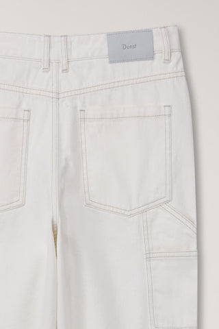 MODERN CARPENTER JEANS CREAM