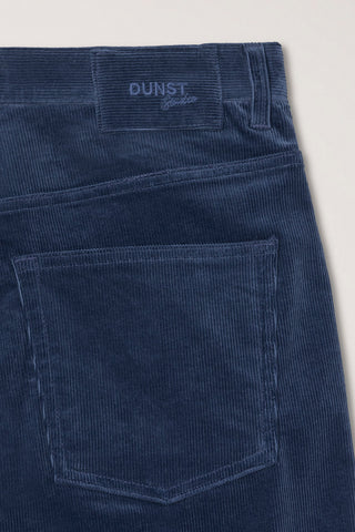 90S WIDE CORDUROY JEANS WASHED BLUE
