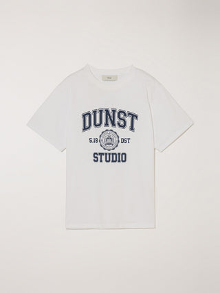 UNISEX CLASSIC LOGO T-SHIRT OFF WHITE