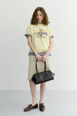 UNISEX LIMONCELLO T-SHIRT LEMON